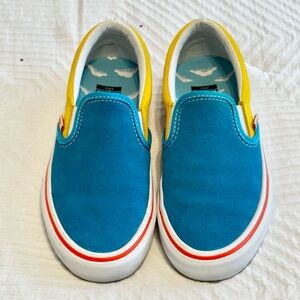 Limited Edition Simpson’s Vans Slip-Ons